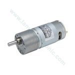 موتور دی سی گیربکس دار RB350060 (24V 96RPM)