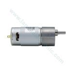 موتور دی سی گیربکس دار RB350060 (24V 96RPM)