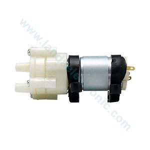 پمپ آب دی سی لاندا GAOTU R385