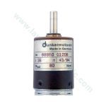 DC Gear Motor Dunker 88850 12V_120RPM