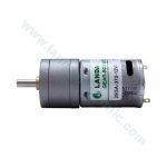 DC Gear Motor 25GA-370