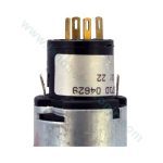 DC Gear Motor Dunker 88850 12V_120RPM