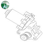 موتور دی سی گیربکس دار انکدر دار 1.61.113 BMW (12V 102RPM)