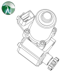 موتور دی سی گیربکس دار انکدر دار 1.61.113 BMW (12V 102RPM)
