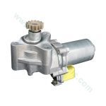 موتور دی سی گیربکس دار انکدر دار 1.61.113 BMW (12V 102RPM)