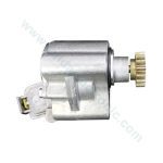 موتور دی سی گیربکس دار انکدر دار 1.61.113 BMW (12V 102RPM)