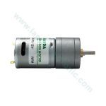 DC Gear Motor 25GA-370