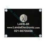 برد الکترونیکی 4 رله لاندا LAEB-1R