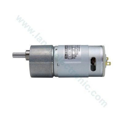 موتور دی سی گیربکس دار RB350060 (24V 96RPM)