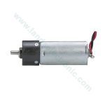 موتور دی سی گیربکس دار خورشیدی WFF-180SH