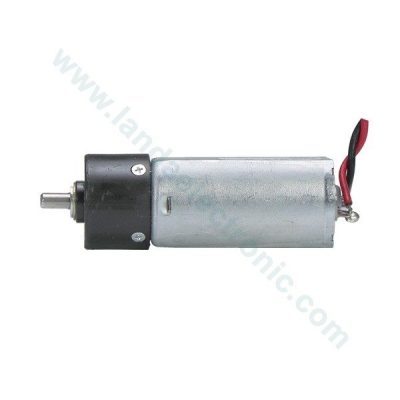 موتور دی سی گیربکس دار خورشیدی WFF-180SH