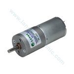موتور دی سی گیربکس دار ZGA25RP