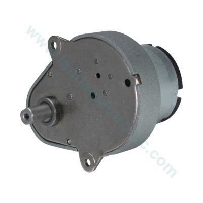 موتور دی سی گیربکس دار FLEXTEC MOTOR