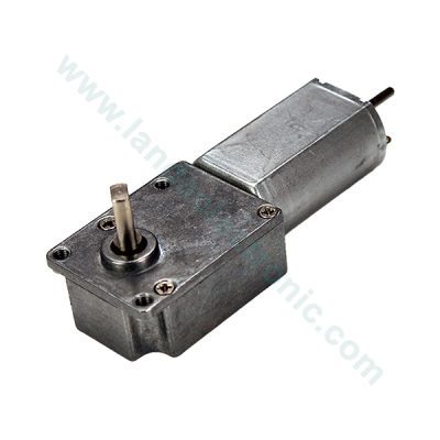 موتور دی سی گیربکس دار JL-25Z180-131