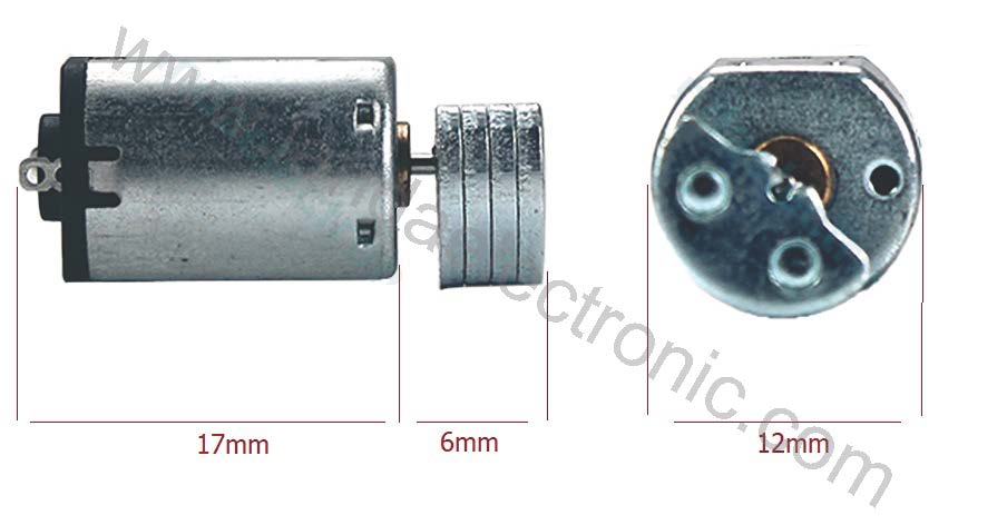موتور ویبره N20-1220