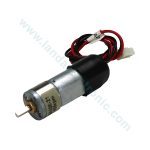 موتور دی سی گیربکس دار JL-16A050(855rpm)