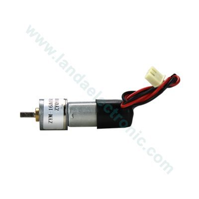 موتور دی سی JL-16A050(250rpm)
