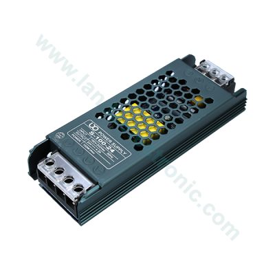 منبع تغذیه سوئیچینگ اسلیم 100W