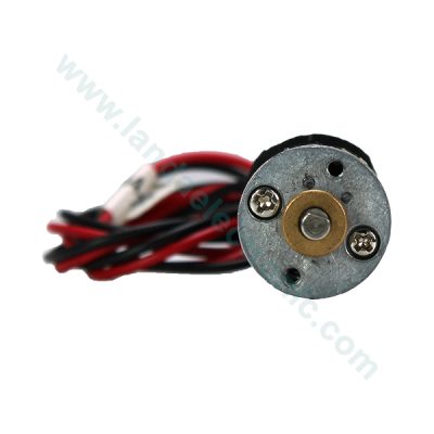 موتور دی سی گیربکس دار JL-16A050(855rpm)
