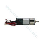 موتور دی سی گیربکس دار JL-16A050(855rpm)