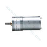 موتور دی سی گیربکس دار JJT-25A370