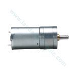 موتور دی سی گیربکس دار JJT-25A370