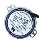 موتور ای سی گیربکس دار TH-50 (220V 20-24RPM) (CCW)