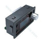 درایور و کنترلر استپ موتور ZK-SMC02