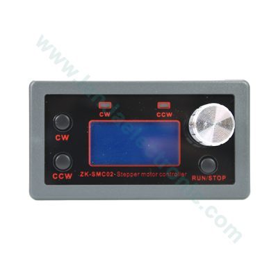 درایور و کنترلر استپ موتور ZK-SMC02