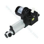 جک خطی دی سی LYT A150 (24V 5mm/s 70mm)