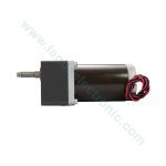 موتور دی سی گیربکس دار LINIX 70JB60G (24V -30W- 40RPM)