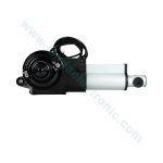 جک خطی دی سی LYT A150 (24V 5mm/s 70mm)
