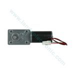موتور دی سی گیربکس دار دو سر شفت ZWL-31ZY (12V_10RPM)