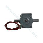 موتور دی سی گیربکس دار دو سر شفت ZWL-31ZY (12V_10RPM)