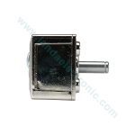 موتور DC گیربکس حلزونی LD-GR2476 (12V 10RPM)