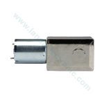 موتور DC گیربکس حلزونی LD-GR2476 (12V 10RPM)