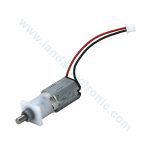 موتور گیربکس دار ZGA12FN20 (6V 60RPM)