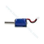 سلونوئید 24 ولت Solenoid Electromagnet
