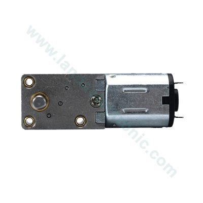موتور دی سی گیربکس دار GW1812-N20