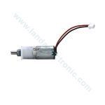 موتور گیربکس دار ZGA12FN20 (6V 60RPM)