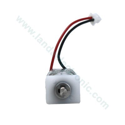 موتور گیربکس دار ZGA12FN20 (6V 60RPM)