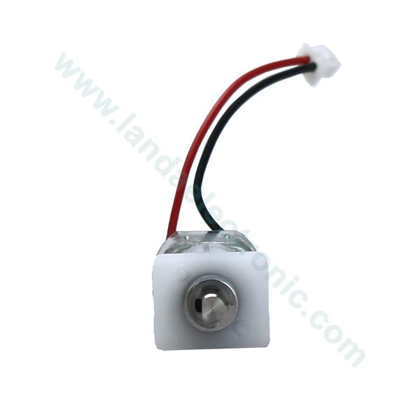 موتور گیربکس دار ZGA12FN20 (6V 60RPM)