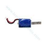 سلونوئید 24 ولت Solenoid Electromagnet