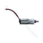 موتور گیربکس دار ZGA12FN20 (6V 60RPM)