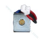 سلونوئید 24 ولت Solenoid Electromagnet