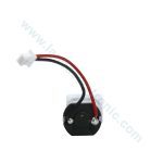 موتور گیربکس دار ZGA12FN20 (6V 60RPM)