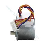 استپ موتور گیربکس دار 24BYJ48
