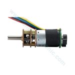 موتور گیربکس انکدردار مدل ZGA12