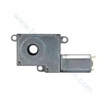 موتور DC گیربکس حلزونی GM6558 (12V 120RPM)