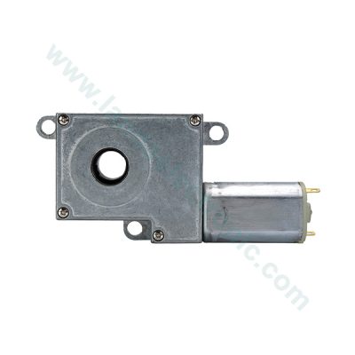 موتور DC گیربکس حلزونی GM6558 (12V 120RPM)